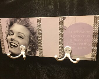 Marilyn Monroe Marilyn Monroe Decor Elvis Presley Etsy