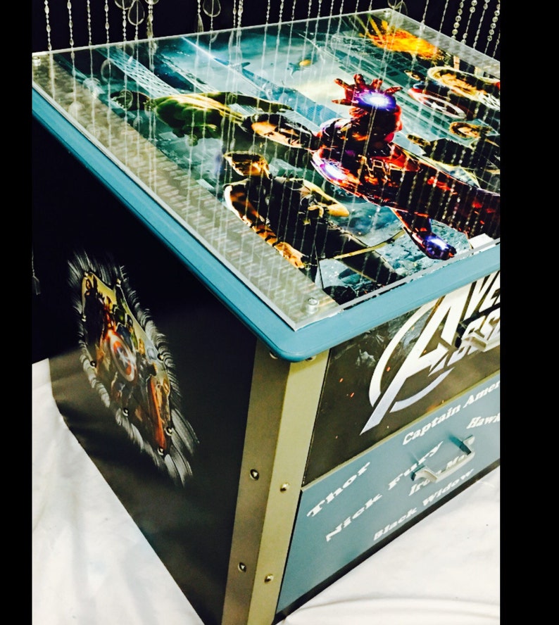 avengers bedroom furniture