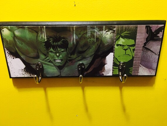 Incredible Hulk Hulk Hulk Decor Super Hero Decor Super Heros Kids