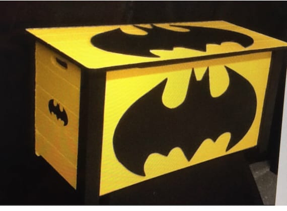 batman toy storage