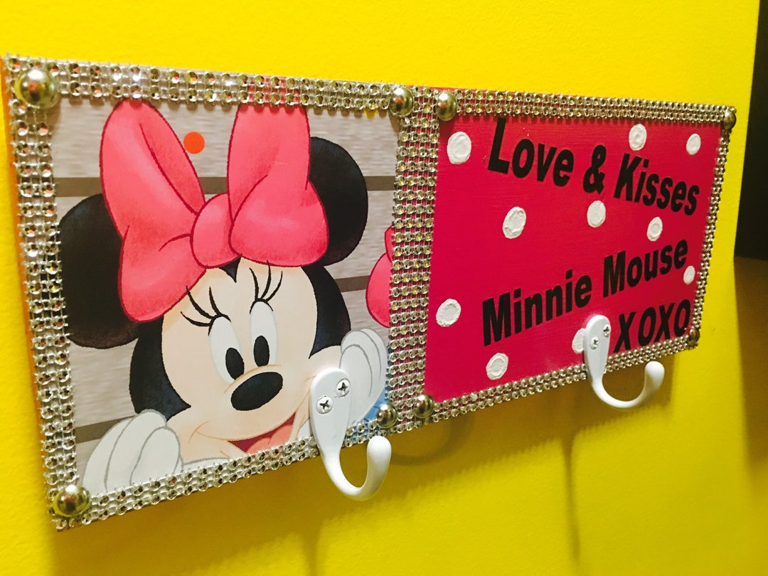 Kids Towel Racks - Girls Room Decor - Kids Towel Holders - Personalized ...