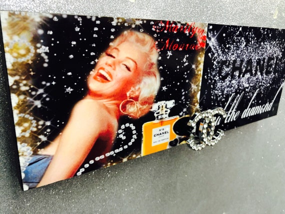 Mariln Monroe Decor Marilyn Monroe Bedroom Wall Decor Etsy