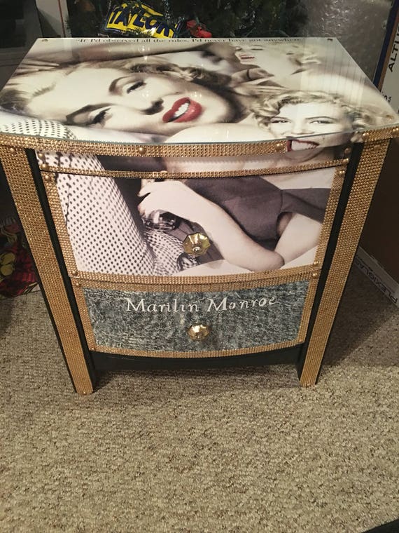 Marilyn Monroe Marilyn Monroe Decor Bedroom Furniture Elvis Presley Marilyn Monroe Art Marilyn Monroe Gift Elvis Presley Decor