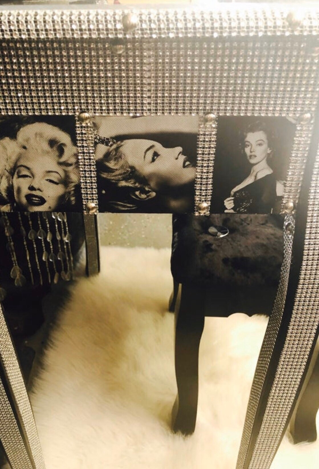 Marilyn Monroe decor Marilyn Monroe bedroom furniture | Etsy