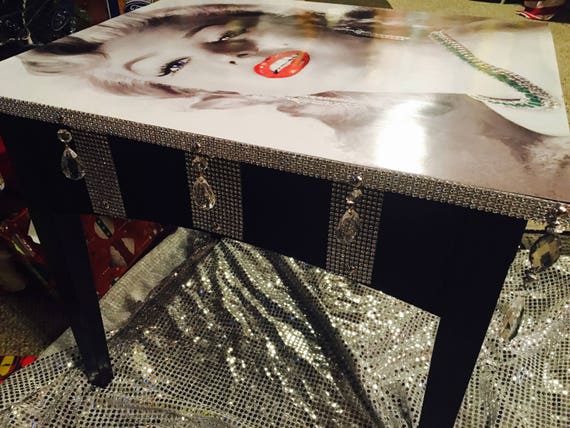 Marilyn Monroe Marilyn Monroe Decor Elvis Presley Etsy