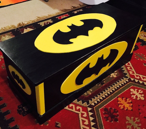 batman toy chest