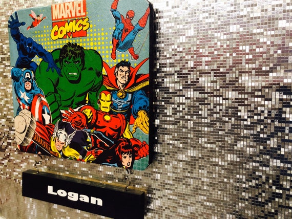 Personalized Superhero Comic Books A Unique and Inspiring Gift for Children