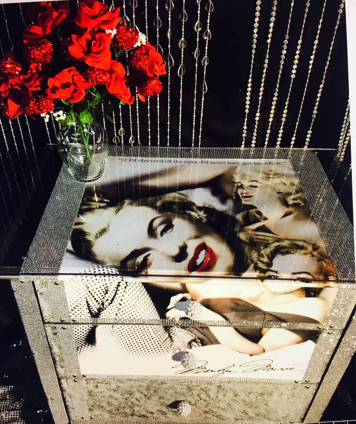Marilyn Monroe Marilyn Monroe Decor Bedroom Furniture - Etsy