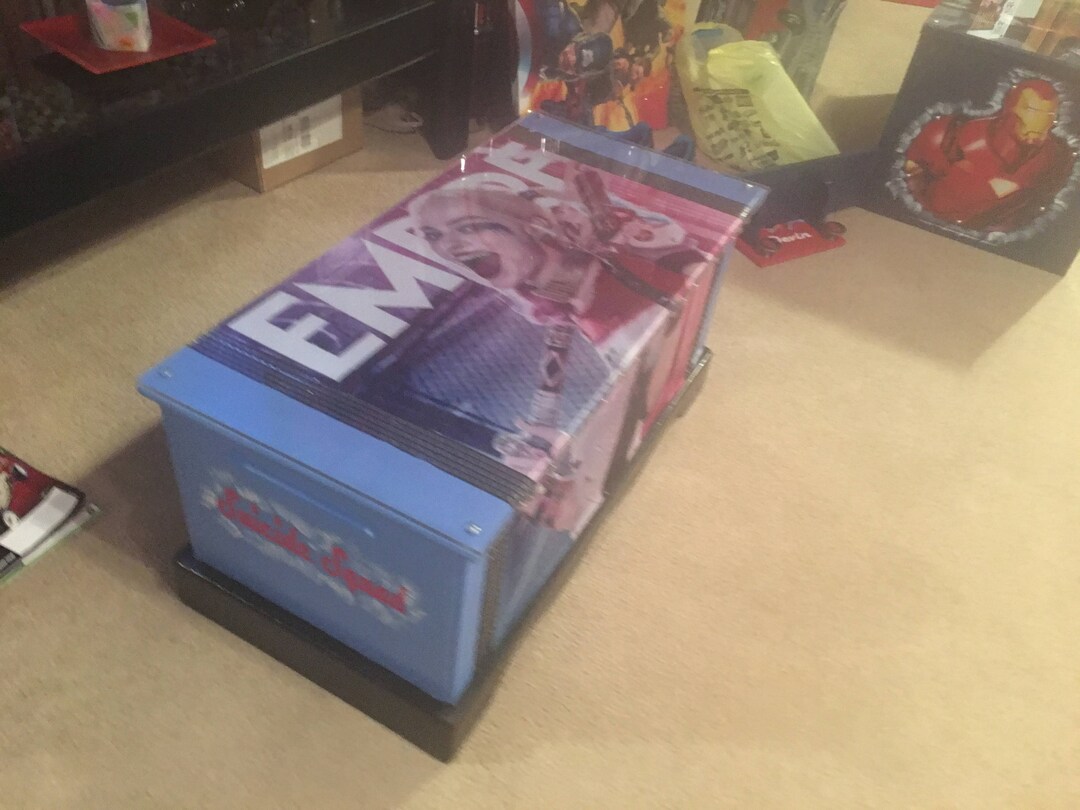 Childrens Toy Boxes Kids Toy Boxes Toy Storage Kids Etsy