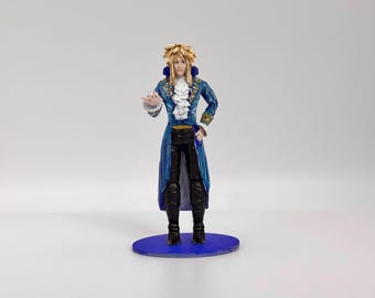 Labyrinth King Jareth, custom resin model