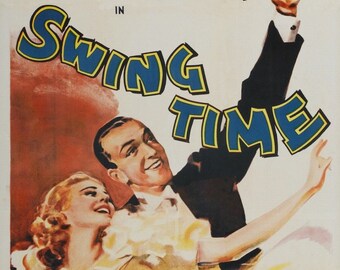 Fred Astaire Music Etsy