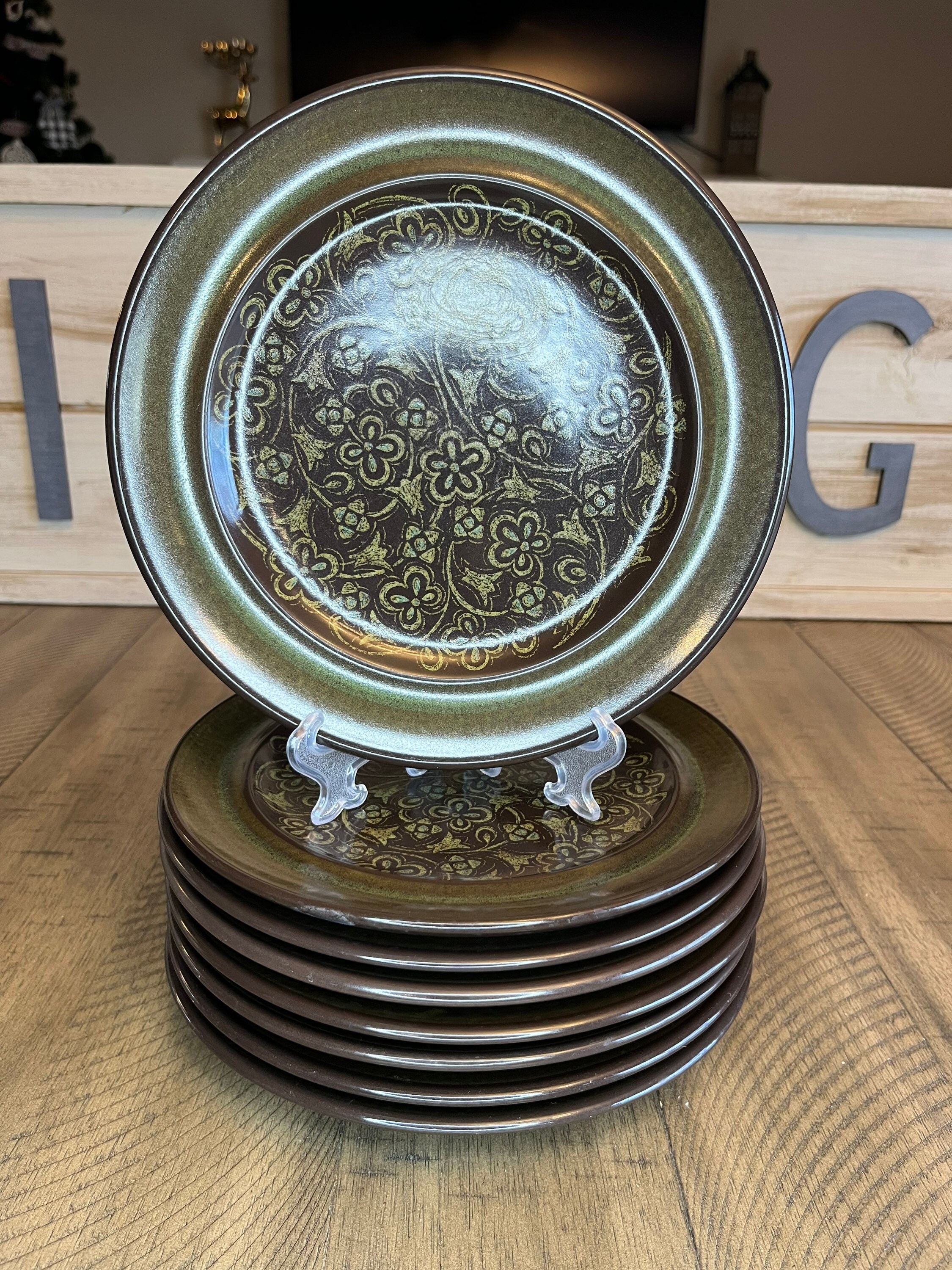 Franciscan Earthenware Yellow - ahuggi6