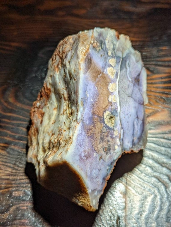 5lb. Purple Cloud Agate Rough Rock Mcdermitt USA Any Sizes. - Etsy