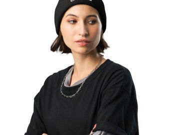 Mi'kmaq - L'nu Flag Waffle beanie