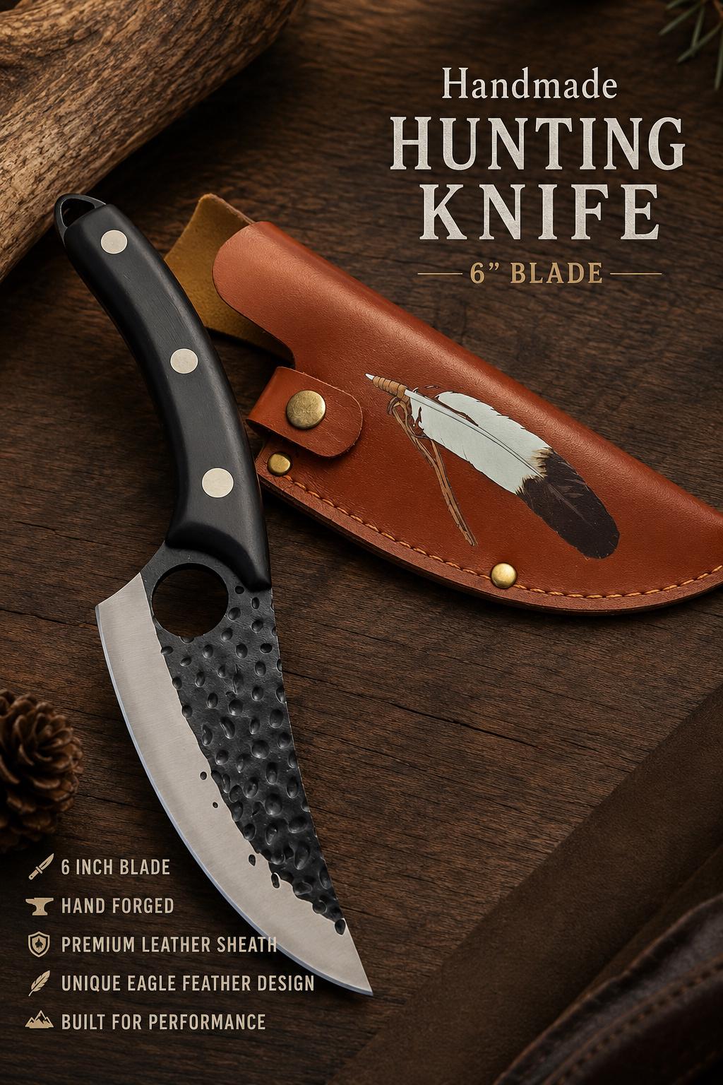 Cherokee Knives - Etsy