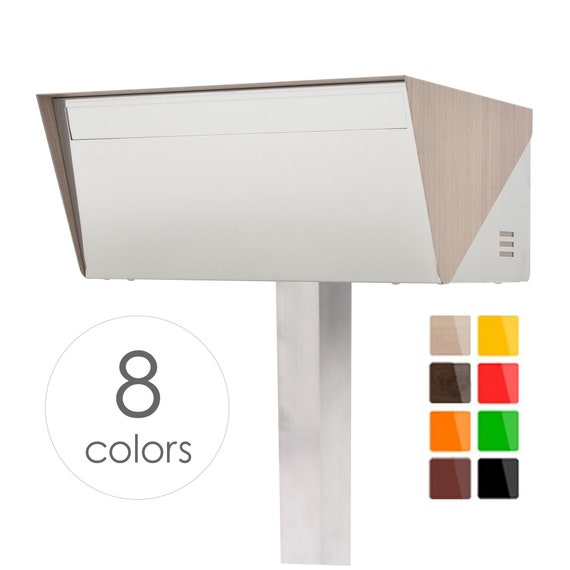 Weatherproof Mail Slot