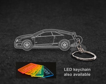 CTSV 2012 -  Laser Cut Keychain