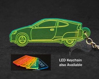 Insight 2003 Acrylic Laser Cut Keychain