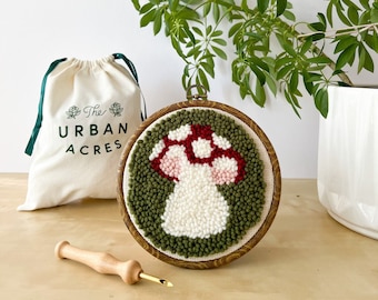 The Urban Acres Punch Needle Kit - The Websters