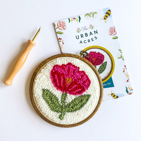 Punch Rug Kit Etsy Australia