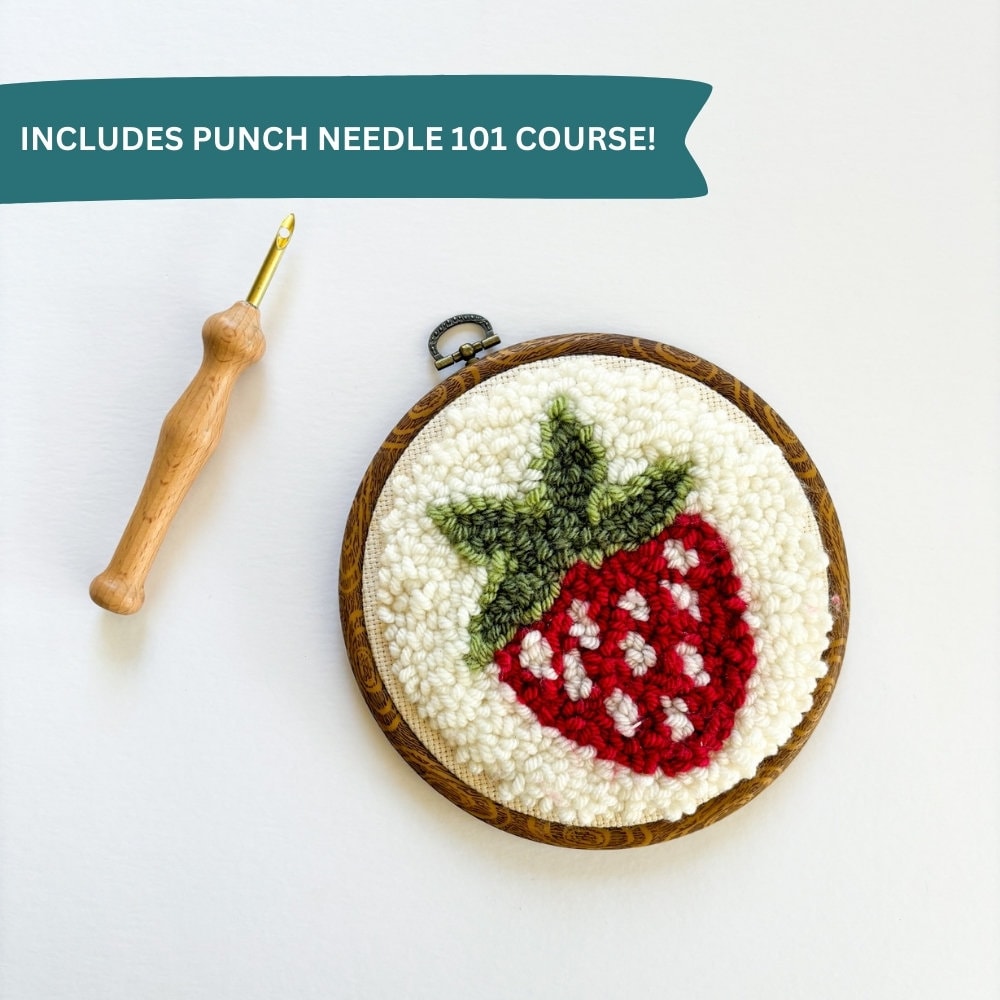 Punch Needle For Rug Punch Needle Craft Kit Punch Needle & Rug Punch - Include Out Of Stock ...