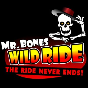 Mr. Bones Wild Ride sticker RCT meme image 3