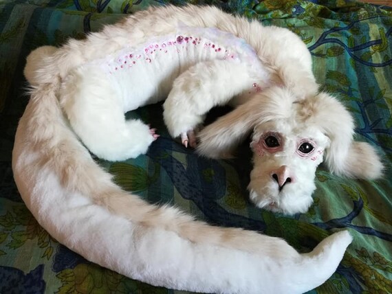 falcor stuffed animal