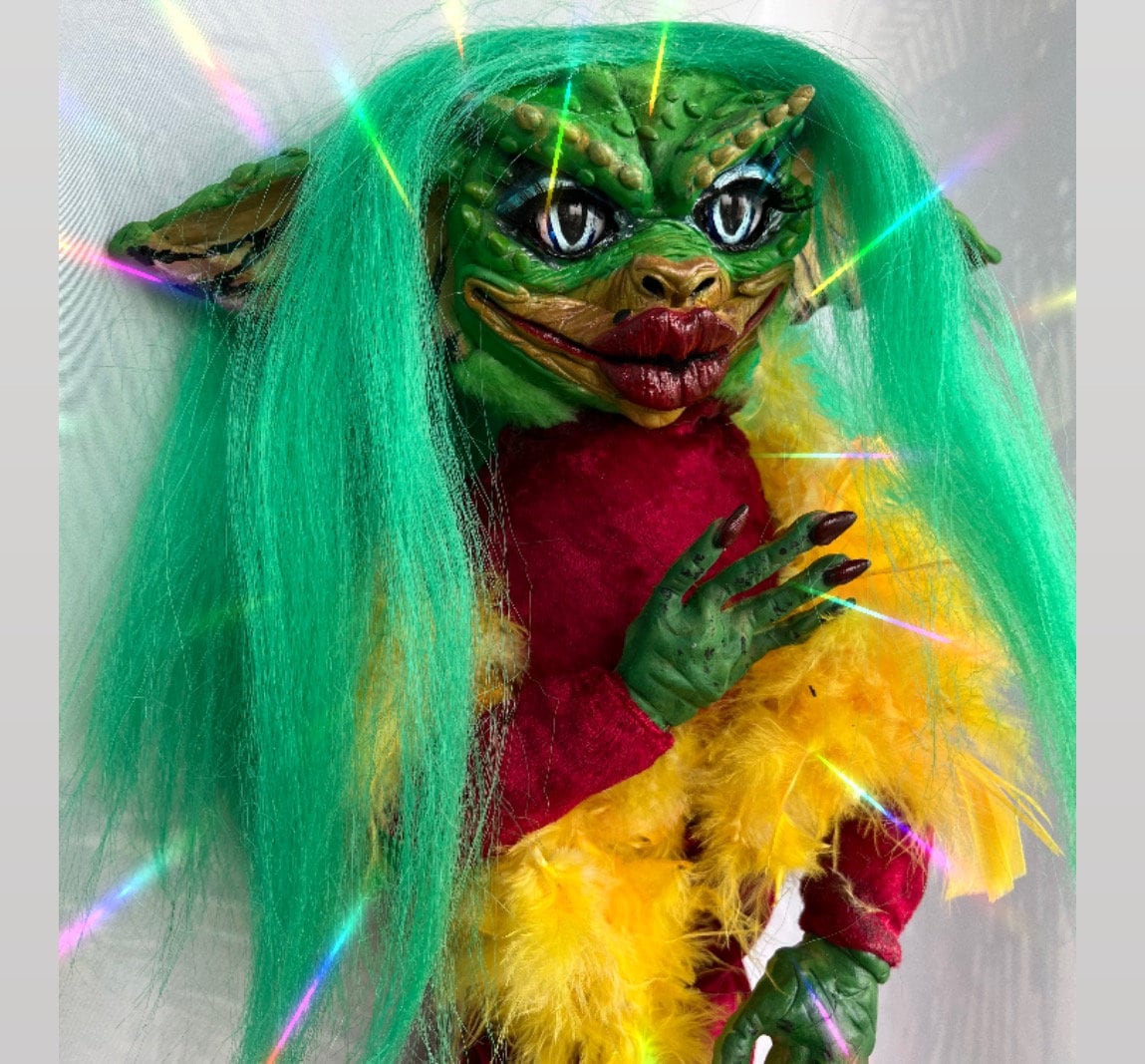 Gremlin costume hot sale