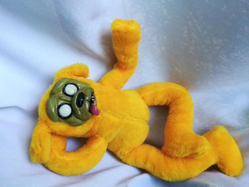 adventure time dog toy