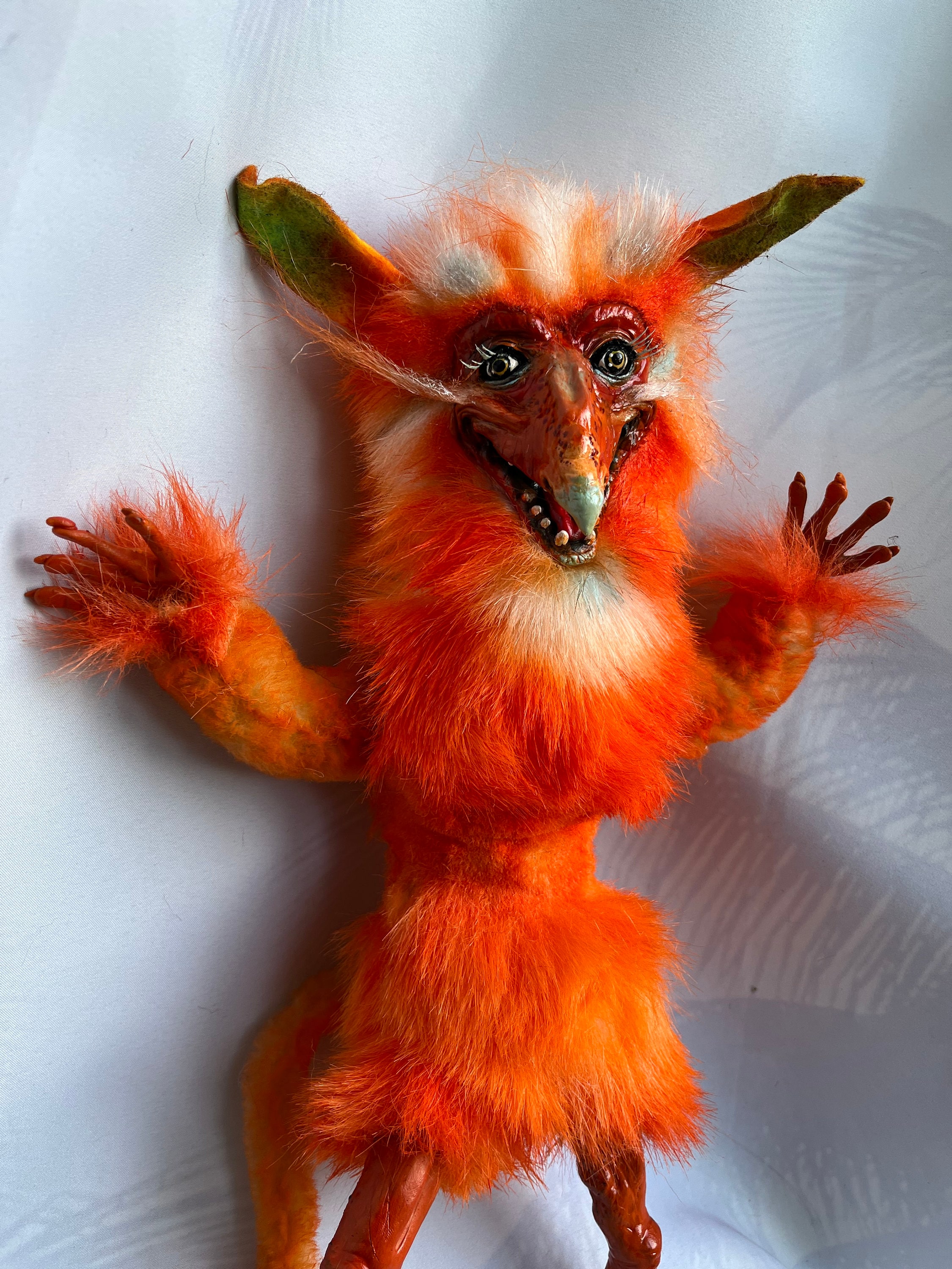 labyrinth fire gang plush