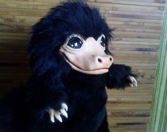 Niffler "Fantastic Beasts and Where to Find Them"