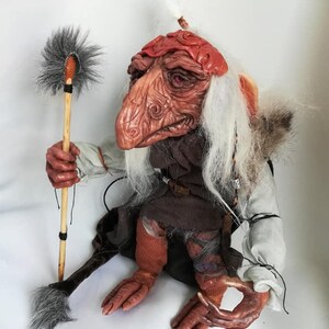 Dark Crystal mystics troll image 6