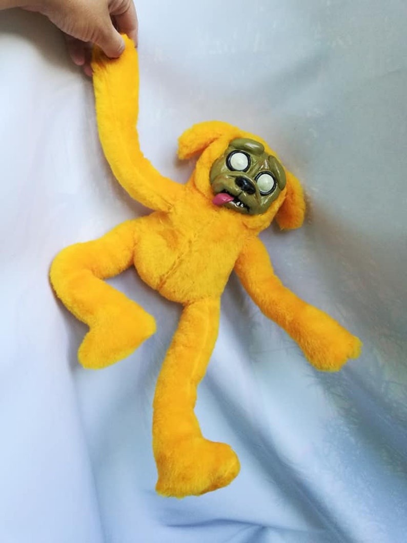 adventure time dog toy