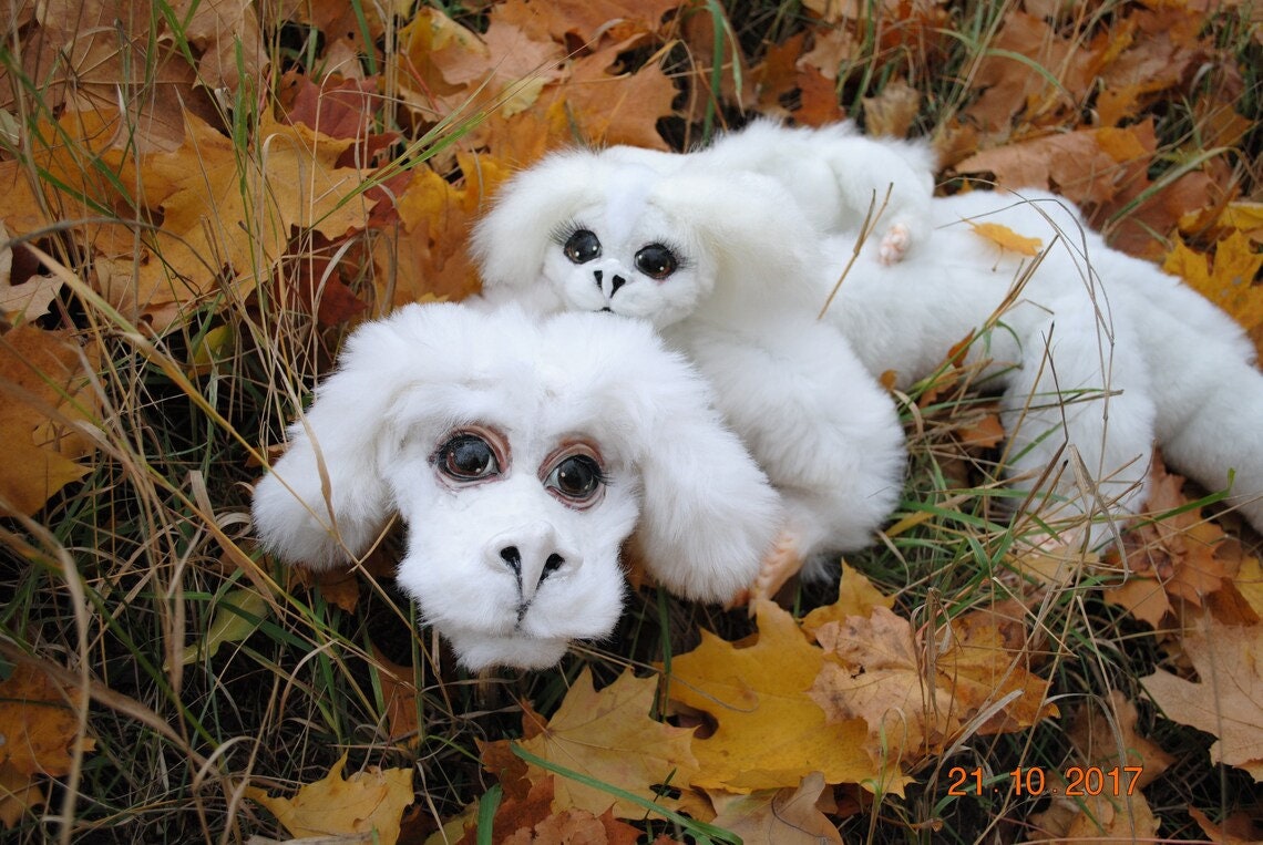 Luck Dragon Falkor 40 Inches Etsy