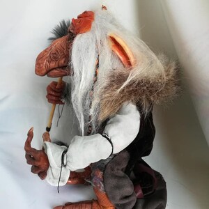 Dark Crystal mystics troll image 5