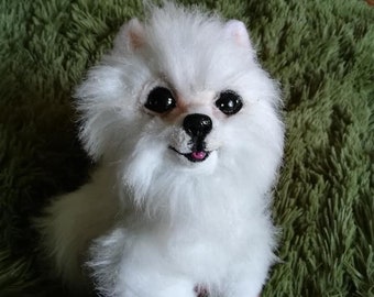 Spitz Puppy Etsy Spitz Puppy Etsy