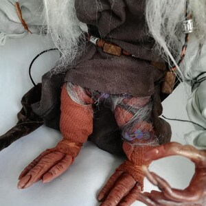 Dark Crystal mystics troll image 3