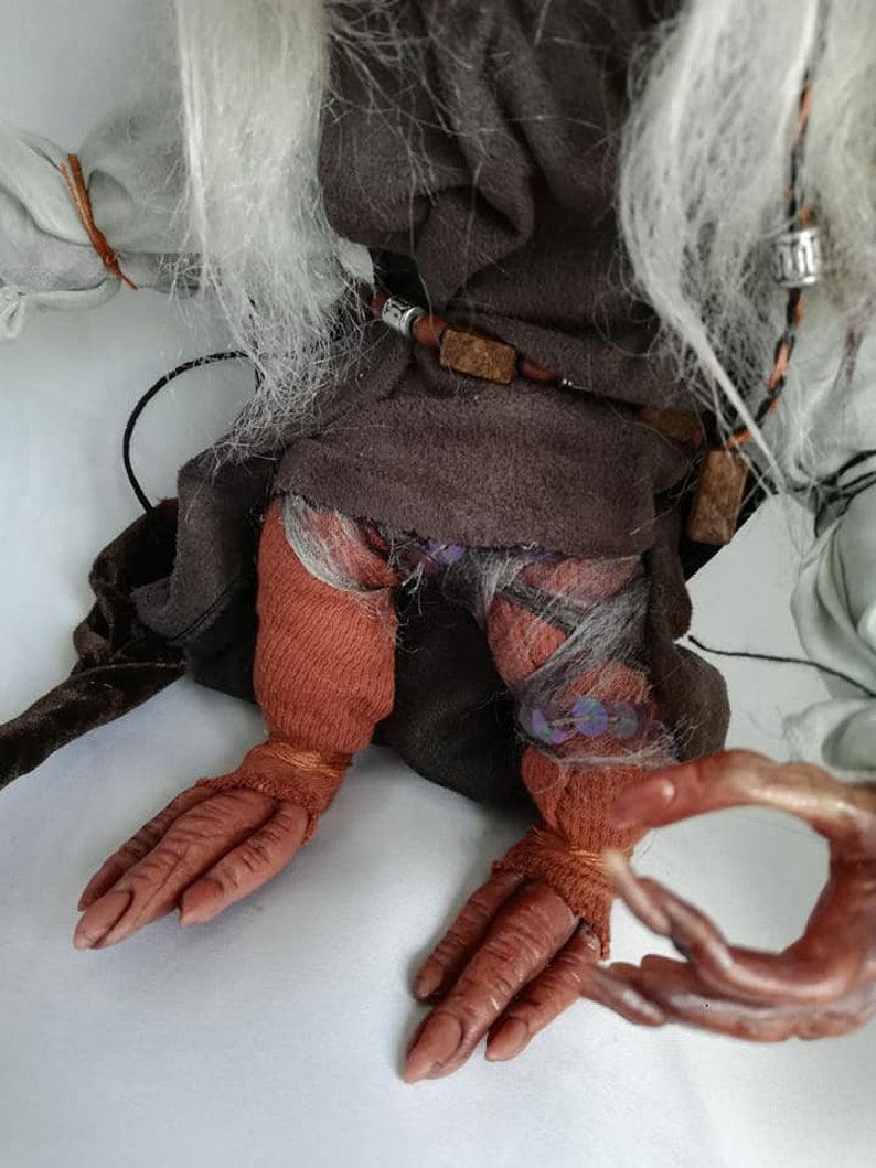 Dark Crystal mystics troll image 3