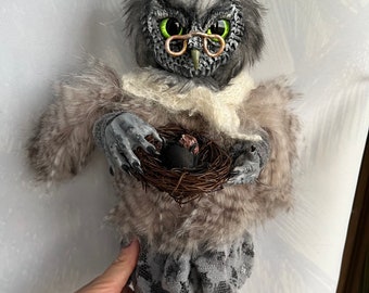 Owl witch