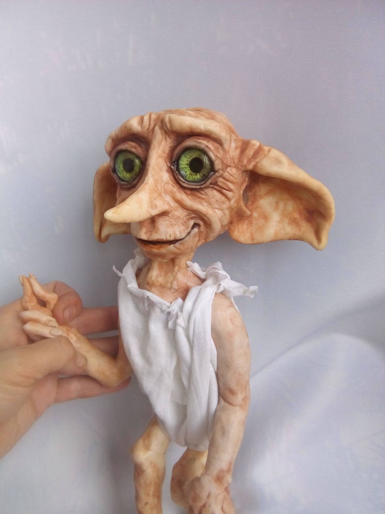 dobby the house elf stuffed animal