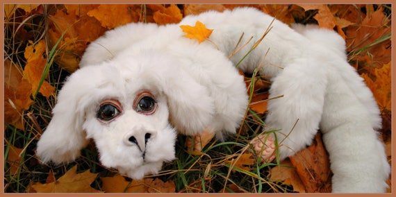 peluche falkor