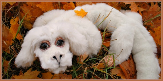 peluche falkor