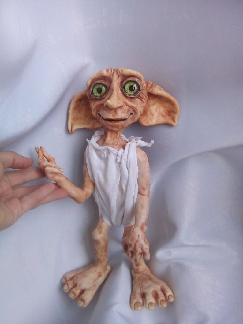 dobby the house elf stuffed animal