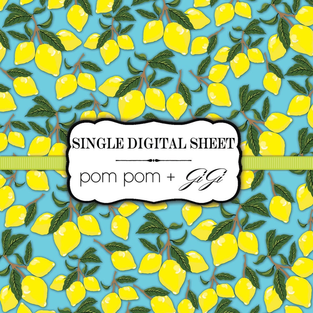 single sheet digital paper printable background pattern etsy