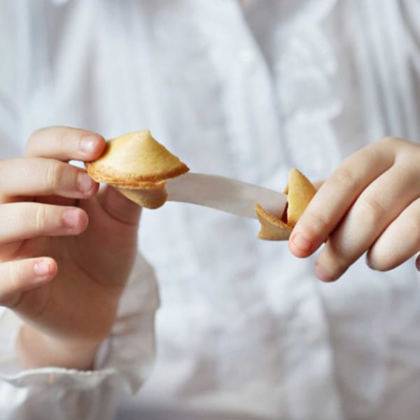 50 Wedding Themed Fortune Cookies Individually wrapped (Vegan)