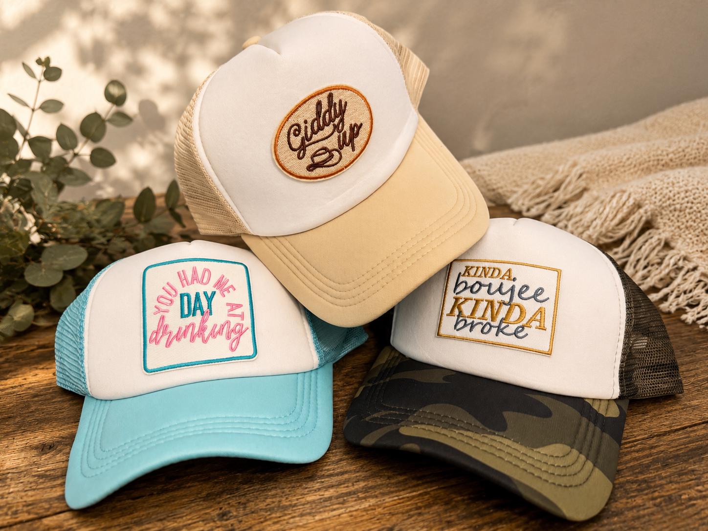 Jeep Trucker Hats Women - Etsy
