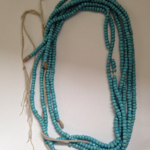 African Waist beads
