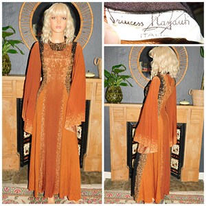 Caramel British Collection dress 10Y（Caramel – Junior Edition）