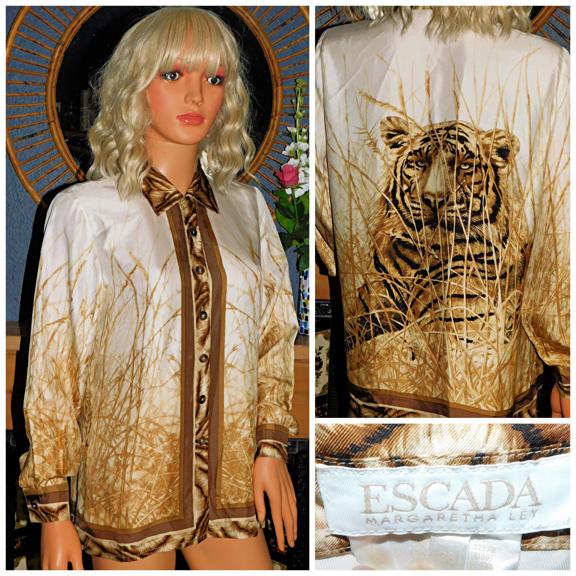 Escada M Ley - Etsy