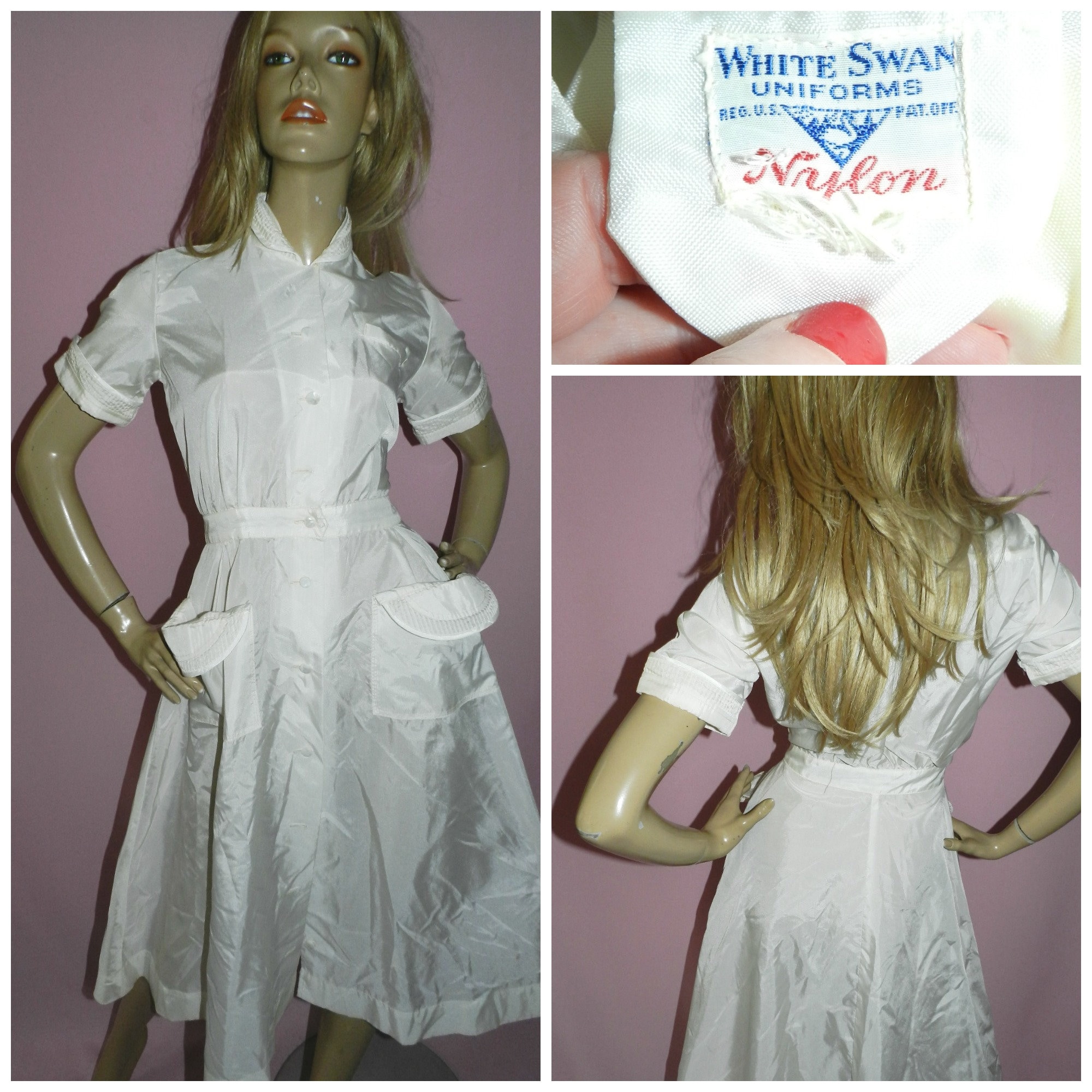 Nurse Nylon